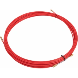 Протяжка для кабеля мини УЗК стеклопруток, 3,5 мм/15 м в бухте Gigant GECB-3,5/15