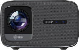 Проектор Cactus CS-PRC.06B.Full HD-A LCD 21000Lm LS 900Lm ANSI 1920x1080 2000:1 ресурс лампы:50000часов 2xUSB typeA 2xHDMI 3кг (CS-PRC.06B.WUXGA-A)