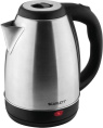 Чайник электрический Scarlett SC-EK21S51 1.8л. 1600Вт серебристый корпус: металл/пластик EK21S51
