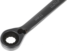 Ключ гаечный AIRLINE AT-RRS-04, 11мм, трещоточный