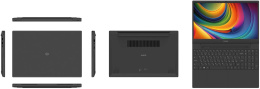 Ноутбук Digma EVE A5820 Ryzen 3 3200U 8Gb SSD256Gb AMD Radeon Vega 3 15.6" IPS FHD (1920x1080) Windows 11 Pro black WiFi BT Cam 4500mAh (DN15R3-8CXW02)