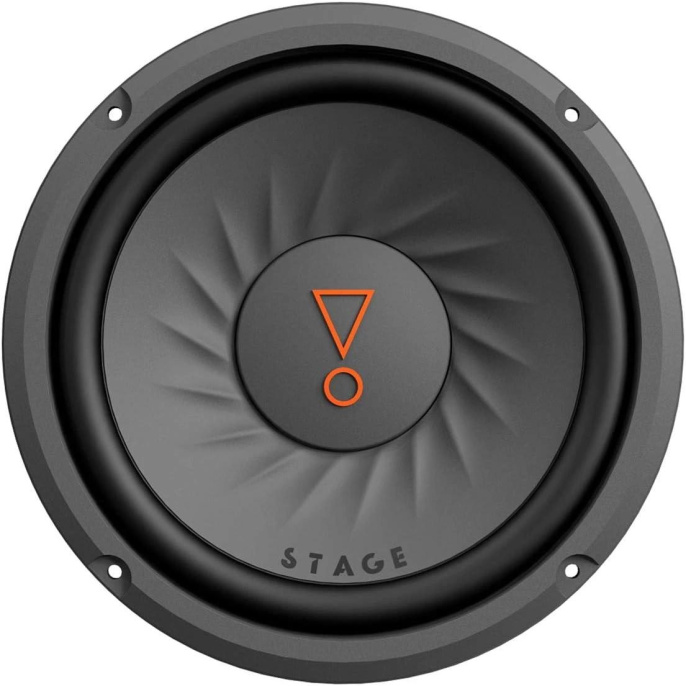 Сабвуфер автомобильный JBL Stage 82 200Вт пассивный 20см/8"