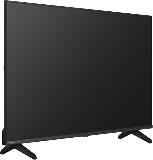 Телевизор Hisense 32A5S 32" 1920x1080 (Full HD), матрица IPS, QLED, частота 60 Гц, ОС Vidaa, HDR10, HLG, Dolby Atmos, Wi-Fi, смарт пульт