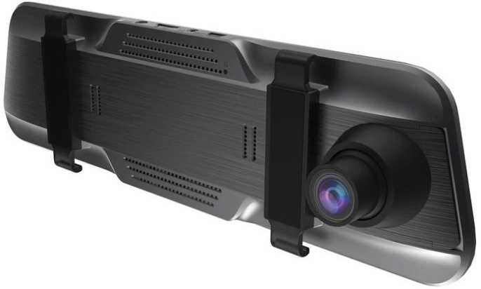 Видеорегистратор Neoline EasyDrive 2K Wi-Fi Dual, черный