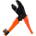 Клещи для обжима электрокабеля 0,5–6 мм SPARTA 177065