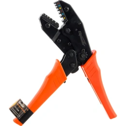 Клещи для обжима электрокабеля 0,5–6 мм SPARTA 177065