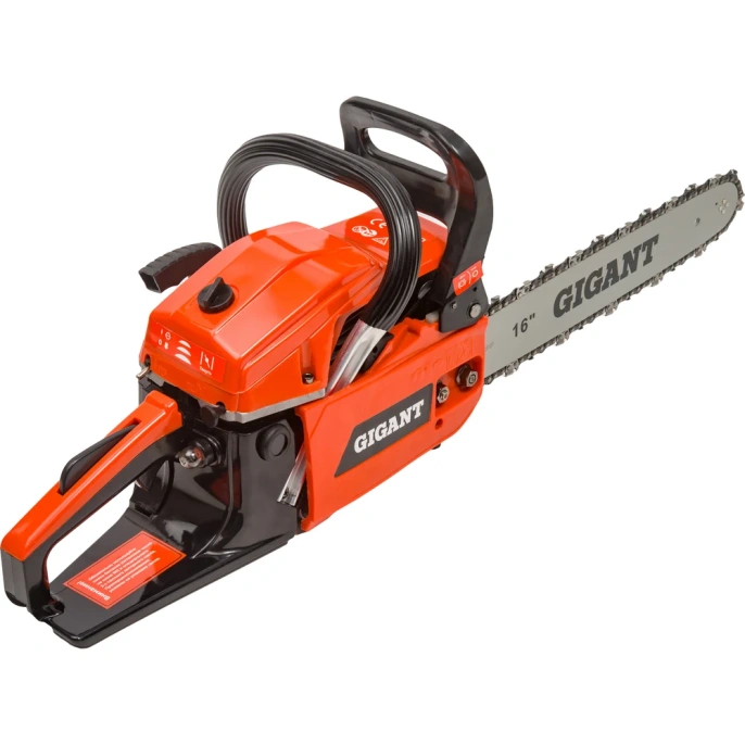 Бензопила Gigant 16" 3,1 л.с./45 см3 GSAF-09