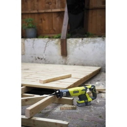 Аккумуляторная сабельная пила Ryobi ONE+ RRS1801M 5133001162