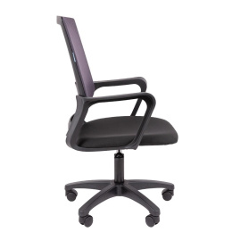 Офисное кресло Chairman 606LT Россия TW-04 серый 7169986