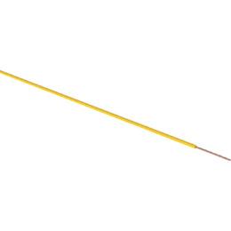 Rexant 01-6542 Провод ПГВА 1х2,50мм, желтый, бухта 100м