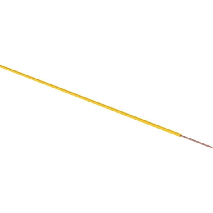 Rexant 01-6542 Провод ПГВА 1х2,50мм, желтый, бухта 100м
