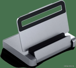 Хаб-Подставка Satechi ST-TCSHIPM Aluminum Stand Hub for iPad Pro - Space Gray. Материал алюминий. Цвет серый космос.