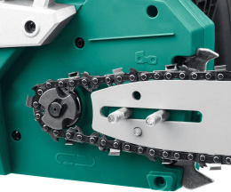 Цепная пила Зубр Мастер ПЦ-1835 от сети 1800Вт дл.шины:14" 35cm ПЦ-1835