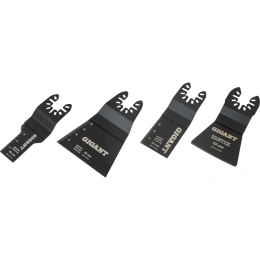 Набор насадок для реноватора Gigant 8 предметов G-10665