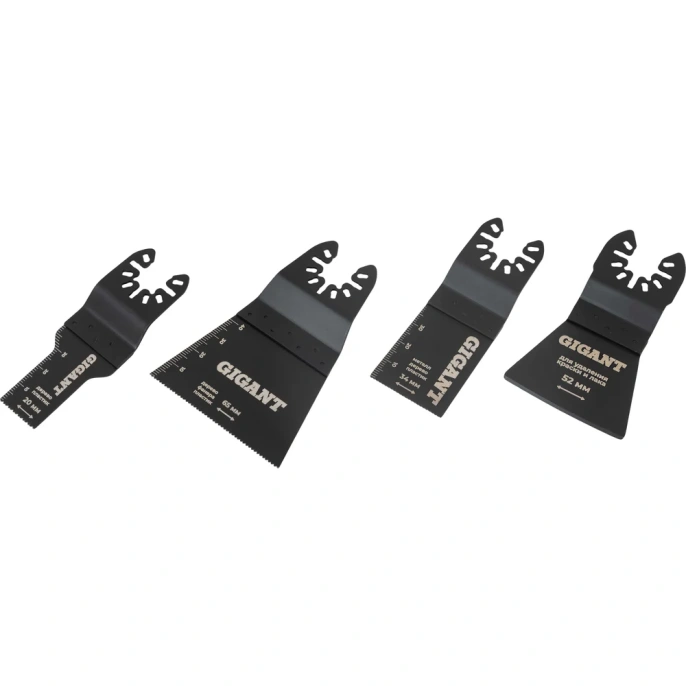 Набор насадок для реноватора Gigant 8 предметов G-10665