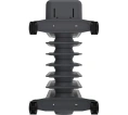 Масляный радиатор Royal Clima Ardea ROR-AR7-1500M, с терморегулятором, 1500Вт, 7 секций, 3 режима, графитовый