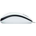 Мышь Logitech Mouse M100, White, USB, 1000dpi, CN, [910-005007/910-006764]