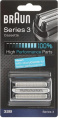 Сетка и режущий блок Braun 32B для бритв упак.:1шт