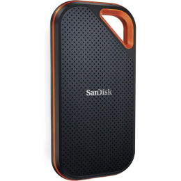 Твердотельный накопитель SSD SanDisk Extreme PRO 4TB Portable SSD - Read/Write Speeds up to 2000MB/s, USB 3.2 Gen 2x2 Forged Aluminum Enclosure, IP 65 resistance and 3-meter drop protection