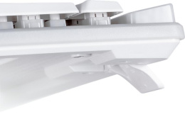 Клавиатура Defender GK-172, проводная, USB, мембранная, белый [45172]