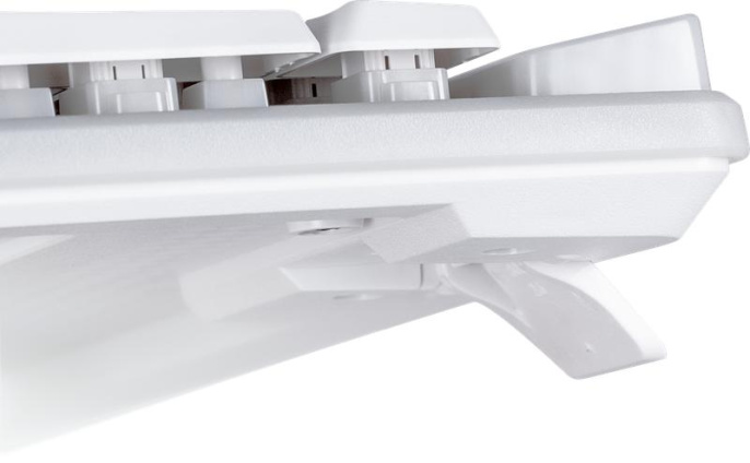 Клавиатура Defender GK-172, проводная, USB, мембранная, белый [45172]