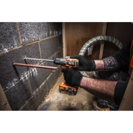 Бесщеточная ударная дрель-шуруповерт AEG BSB18SBL2-0 18В 4935480057