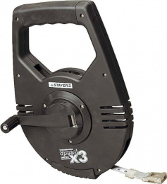 Рулетка геодезическая Stayer Профессионал, 50м x 13мм [2-34186-050]