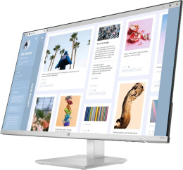 Монитор HP 27" Series 5 527sh серебристый/черный IPS LED 16:9 HDMI матовая HAS 1500:1 300cd 178гр/178гр 1920x1080 100Hz VGA FHD 4.15кг 94C50AS