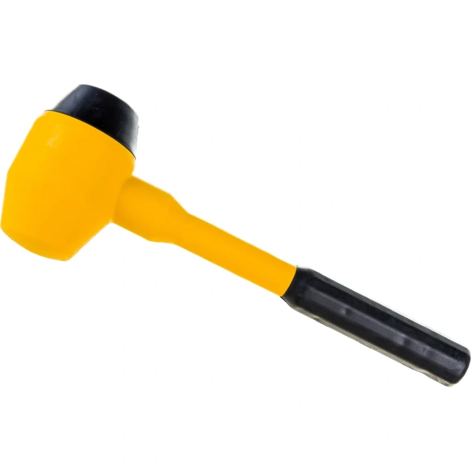 Резиновый молоток DEKOR 700г 329