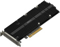 Адаптер Synology M.2 SSD-NVME adapter,PCIe 3.0x8, M.2 22110/2280