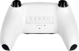 Геймпад Беспроводной PlayStation DualSense белый для: PlayStation 5 CFI-ZCT2W