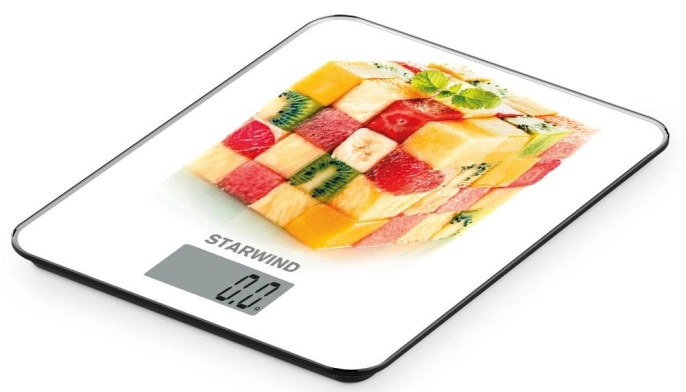 Весы кухонные STARWIND SSK3359