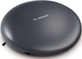 Робот-пылесос Polaris PVCR 1012U, 18Вт, серый/серый