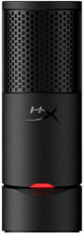 Микрофон проводной HyperX SoloCast 2 2м черный (AR0A0AA)