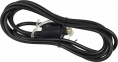 Кабель оптический NingBo ODT Toslink, TOS m - TOS m , 1.5м, черный