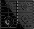 Газовая варочная поверхность Gorenje GTW641BHF черный