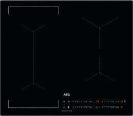 Индукционная варочная панель AEG IKE64441IB, независимая, черный