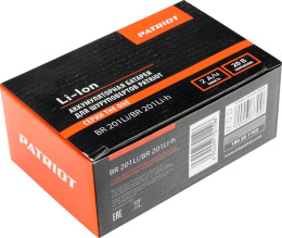 Батарея аккумуляторная Patriot The One 20В 2Ач Li-Ion 180201103