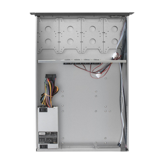 Серверный корпус ExeGate Pro 1U650-04 <RM 19", высота 1U, глубина 650, БП 1U-250DS, USB> EX265504RUS