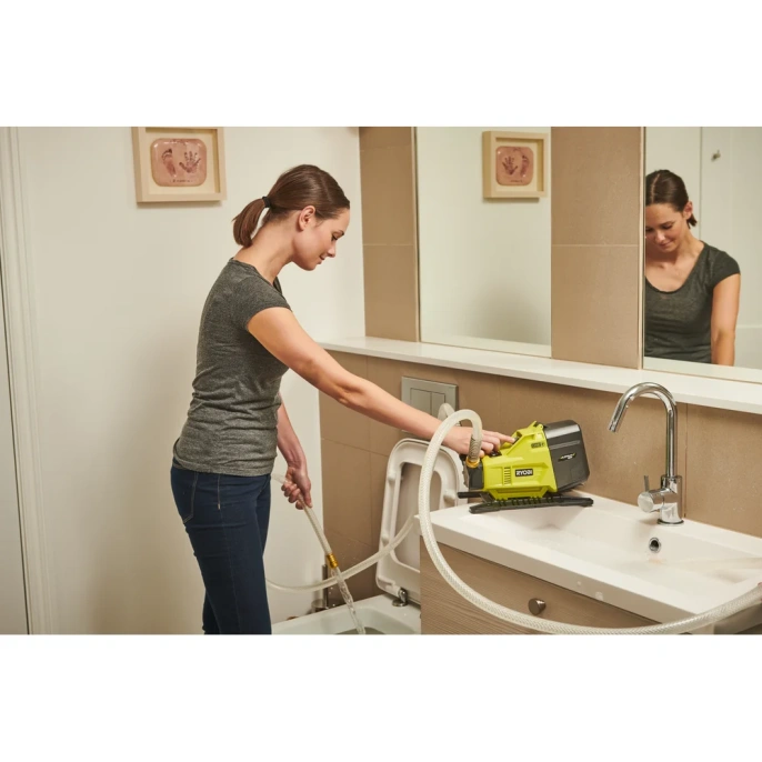 Насос для перекачки воды Ryobi ONE+ R18TP-0 5133003934