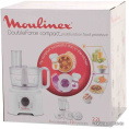 Кухонный комбайн Moulinex Easy Force FP542111 800Вт белый