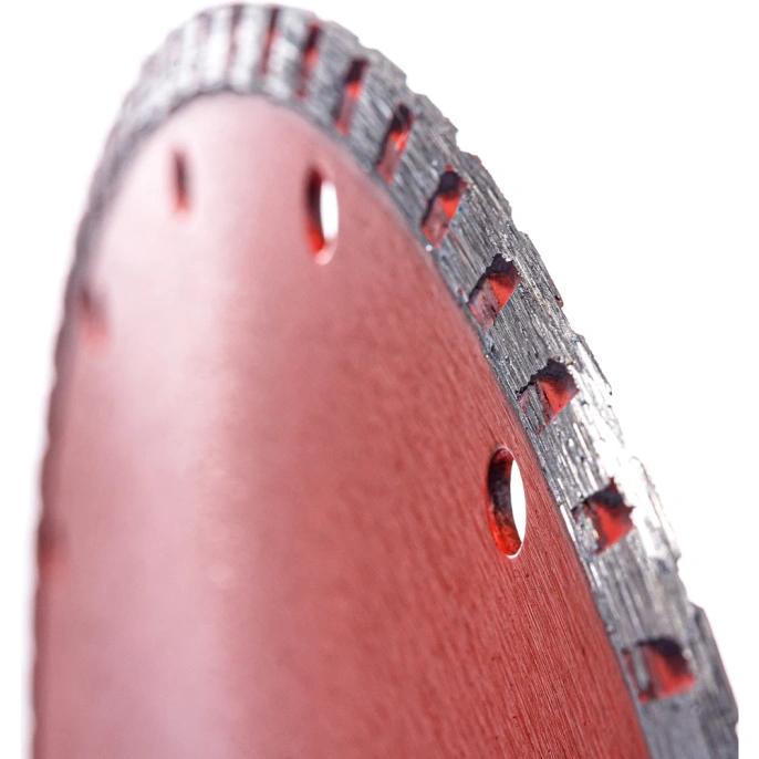 Диск алмазный Турбо (230x2x22.2 мм) Gigant G-1000