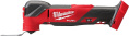 Мультитул Milwaukee M18 FMT-0 FUEL 4933498065 питание: аккумулятор, 18 В, частота колебаний: 10000-20000 кол/мин, угол колебаний: 2.1°