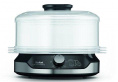 Пароварка Tefal VC204810 3ярус. 800Вт черный (1510001937)
