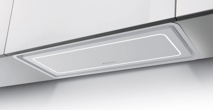 Вытяжка Faber BETTER, Встраиваемые в шкаф IN-LIGHT EV8P WH MATT A70 110.0456.218