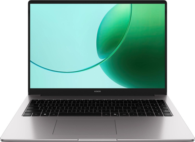 Ноутбук Honor MagicBook X16 2025 GOH-X [5301APLM] Grey 16" {FHD+  Ryzen 5 6600H/16GB/512GB SSD/DOS}