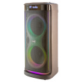 Минисистема Supra SMB-999 черный 150Вт FM USB BT SD