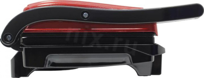 Сэндвичница Kitfort КТ-1609 Panini Maker 640Вт красный/черный