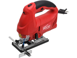 Лобзик электрический WORTEX JS 6506 LE в кор. JS6506LE0007