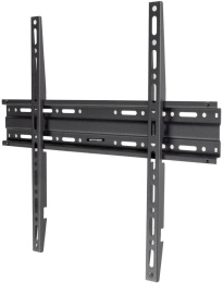 Кронштейн для телевизора Arm Media PLASMA-3 new, 22-65", настенный, фиксированный,  черный [10207]